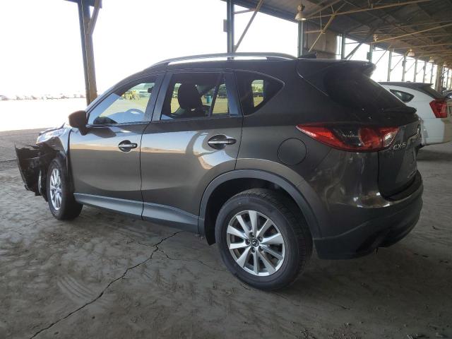  MAZDA CX-5 2016 Угольный