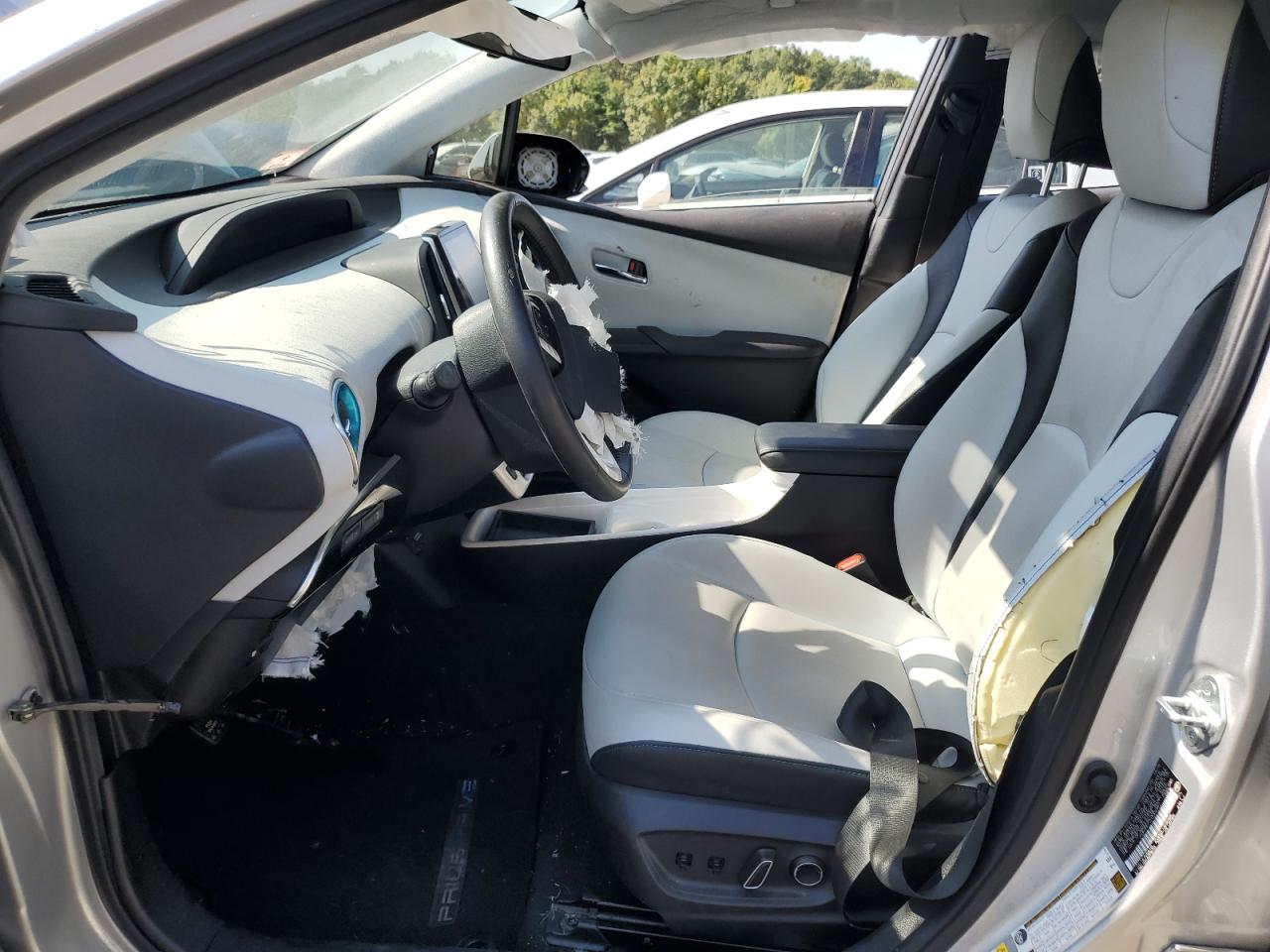 2017 Toyota Prius Prime VIN: JTDKARFP7H3004992 Lot: 70219414