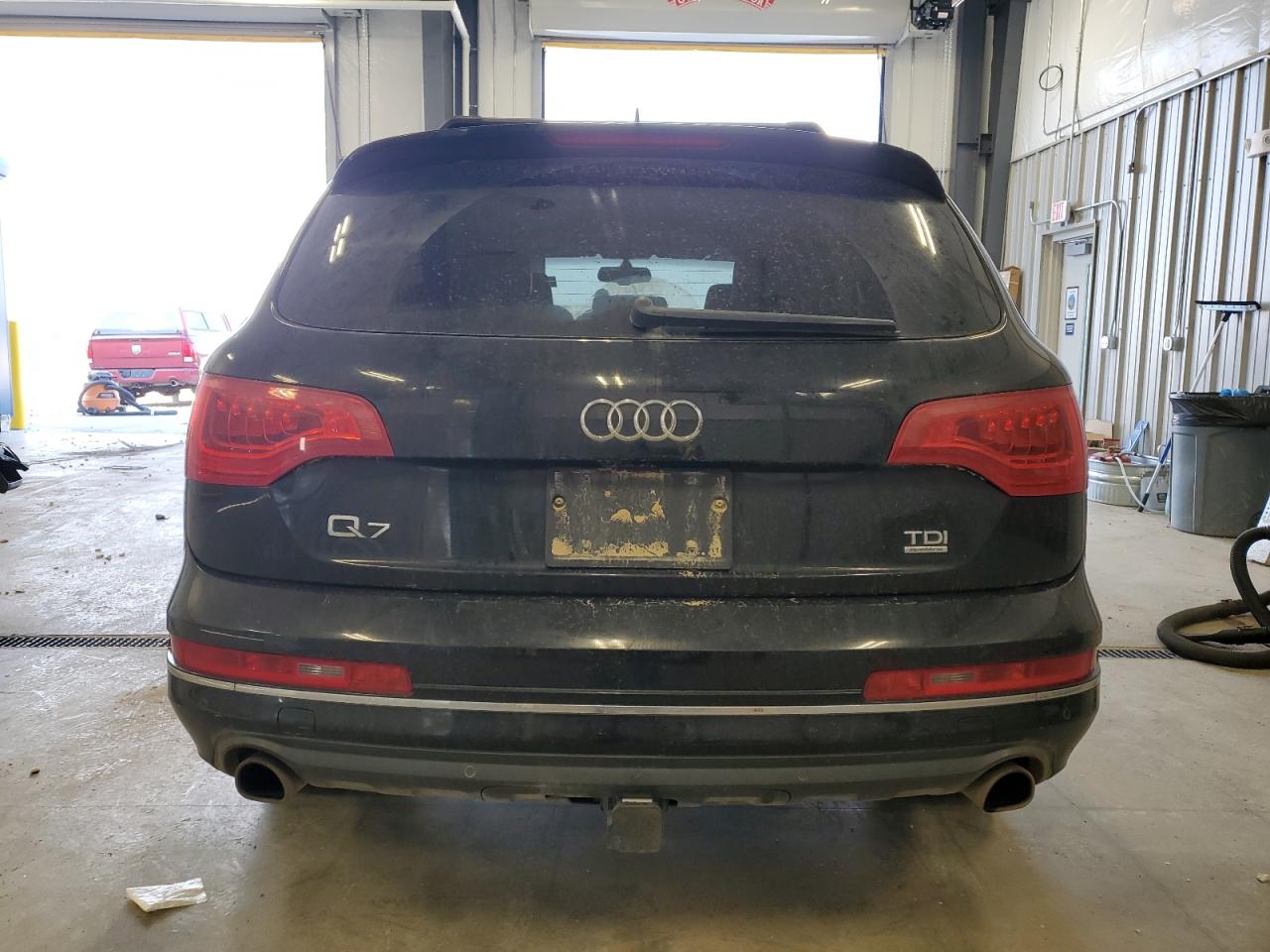 WA1VMAFEXED015117 2014 Audi Q7 Prestige