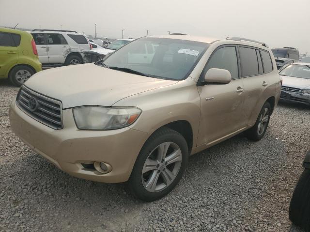 2008 Toyota Highlander Sport للبيع في Magna، UT - Minor Dent/Scratches