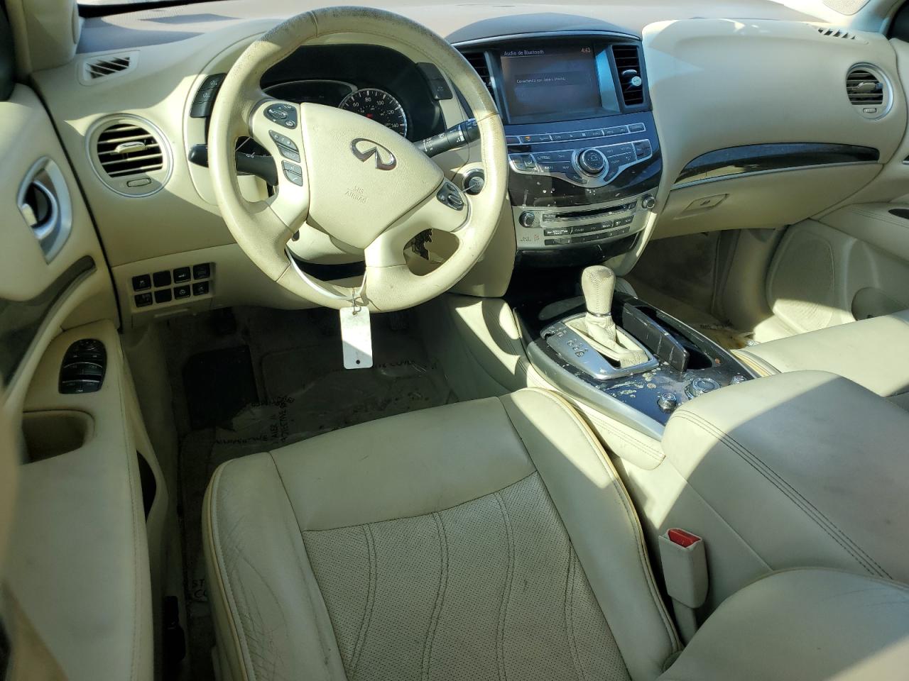 5N1AL0MN6EC554601 2014 Infiniti Qx60