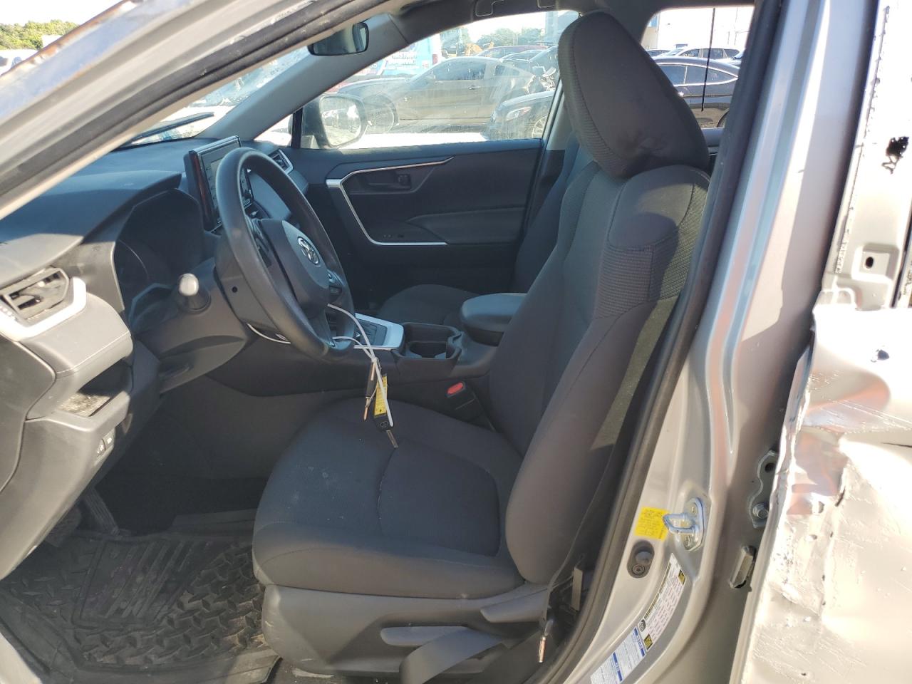 2021 Toyota Rav4 Le VIN: 2T3LWRFV5MW111616 Lot: 70346184