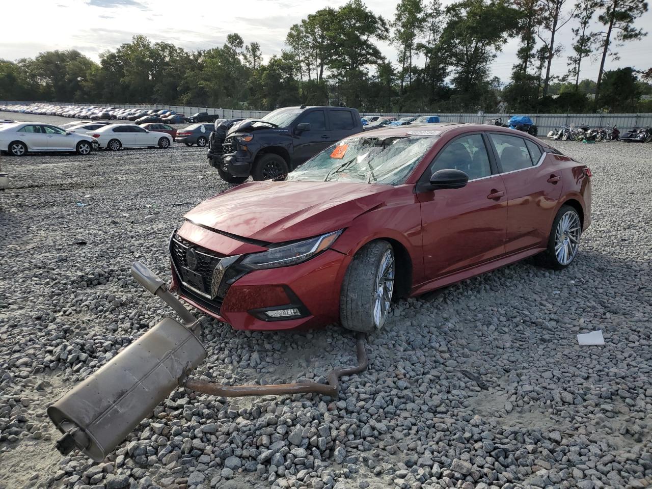 2020 Nissan Sentra - Image 1