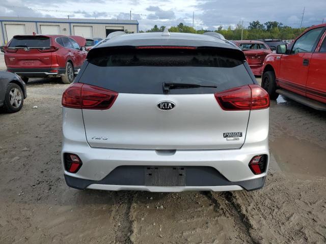  KIA NIRO 2020 Srebrny
