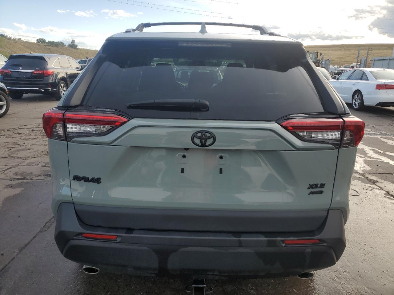 2021 Toyota Rav4 Xle VIN: 2T3P1RFVXMW164120 Lot: 72474854