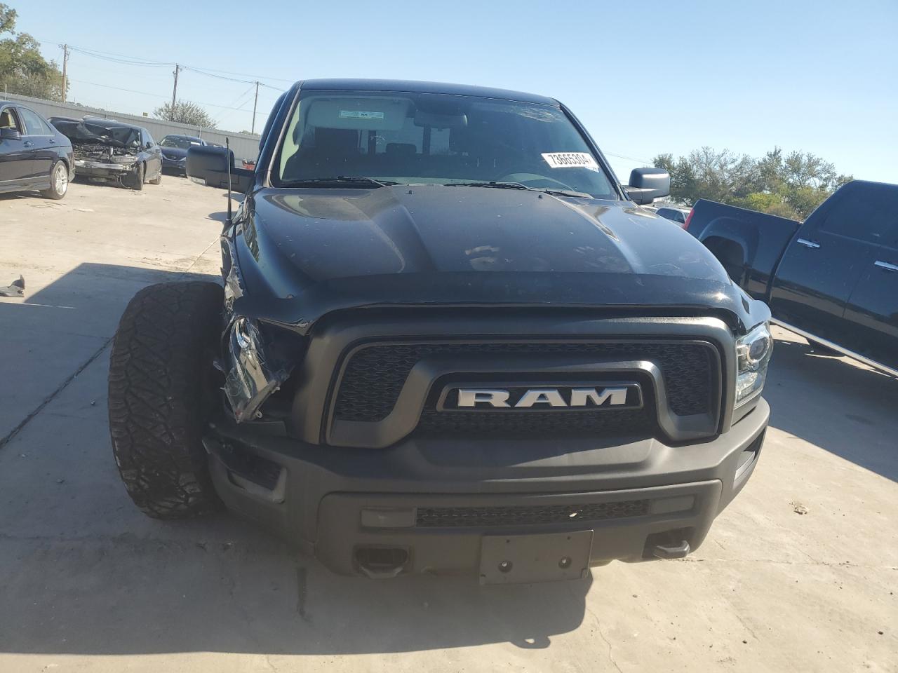 1C6RR6GT5KS716486 2019 Ram 1500 Classic Slt