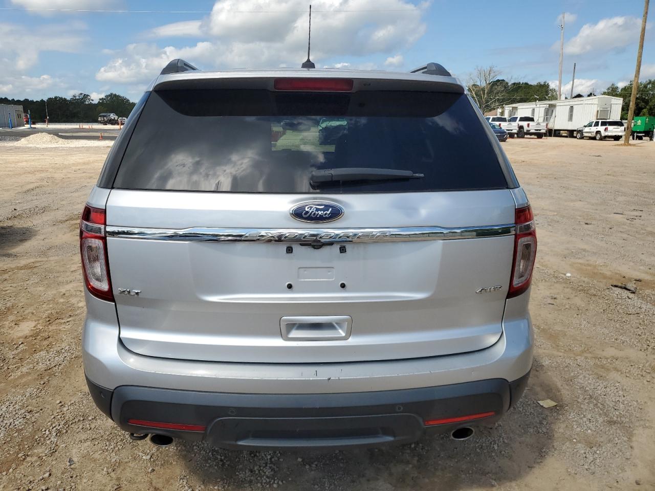 1FM5K8D82FGC42234 2015 Ford Explorer Xlt