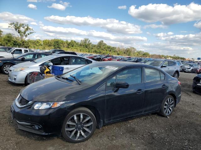 2015 Honda Civic Exl