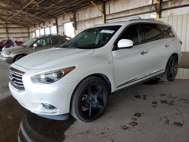 2015 Infiniti Qx60 