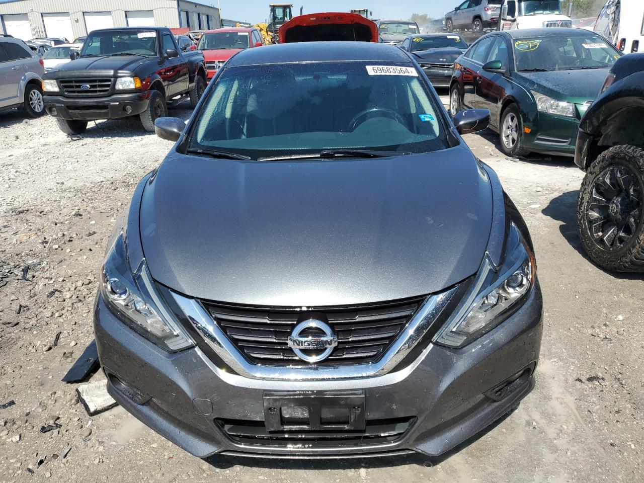 2018 Nissan Altima 2.5 VIN: 1N4AL3AP0JC258081 Lot: 69683564