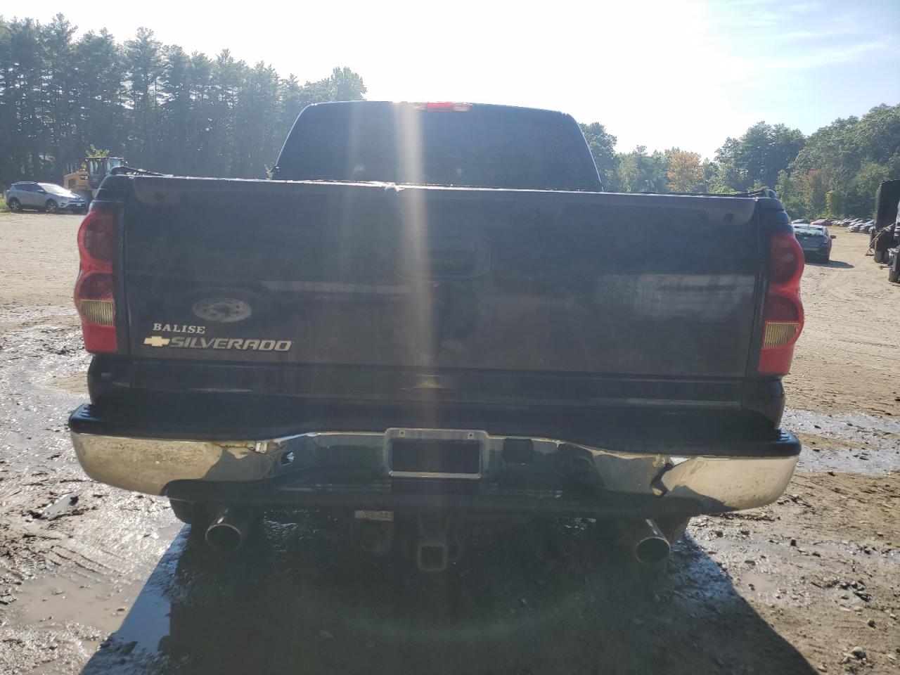 2GCEK13T061132412 2006 Chevrolet Silverado K1500