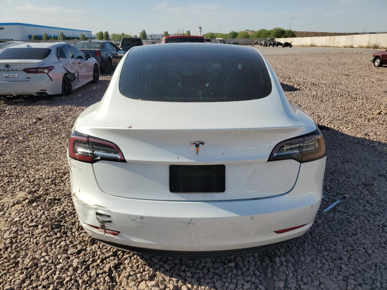 5YJ3E1EA4LF806614 2020 Tesla Model 3