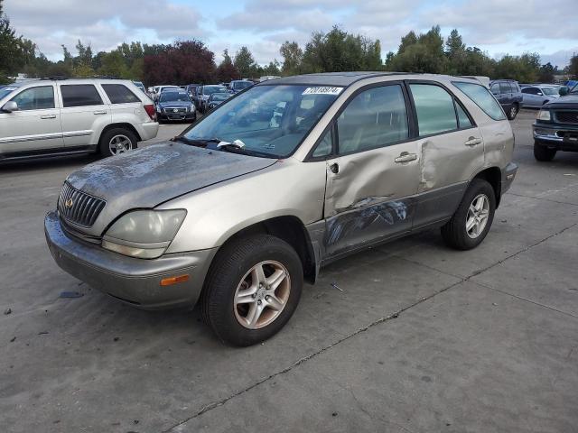 2000 Lexus Rx 300