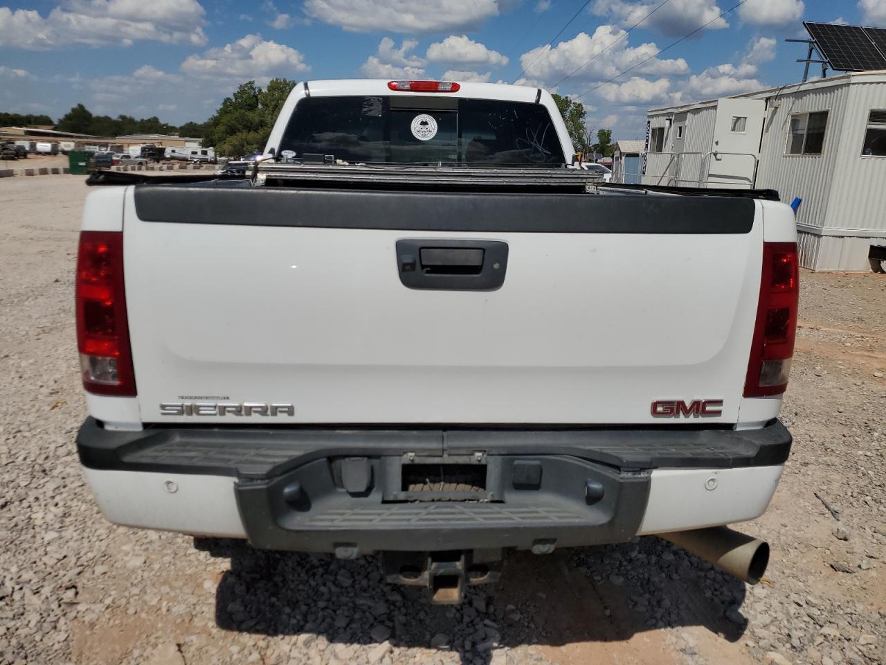 1GT125C84BF169435 2011 GMC Sierra K2500 Denali