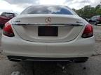 2017 Mercedes-Benz C 300 4Matic en Venta en Austell, GA - Front End