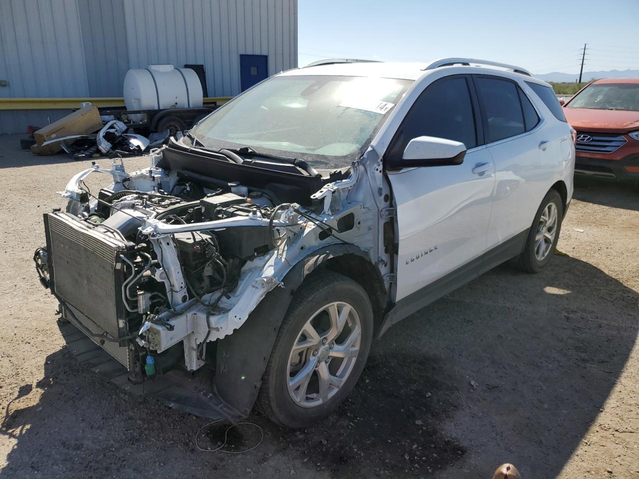 2GNAXLEXXL6203469 2020 Chevrolet Equinox Lt