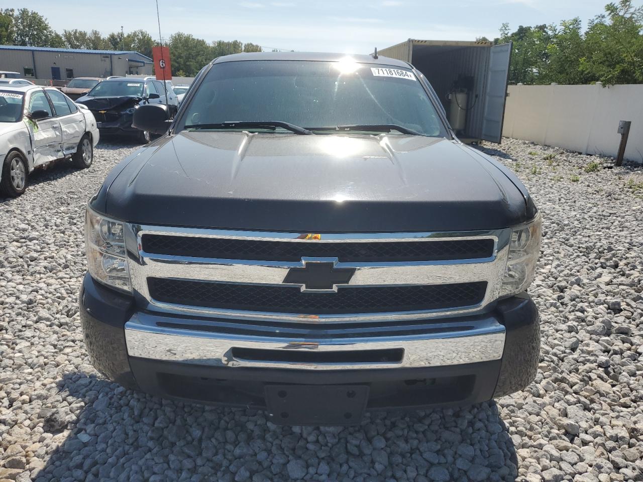 3GCPKREA4BG185442 2011 Chevrolet Silverado K1500 Ls