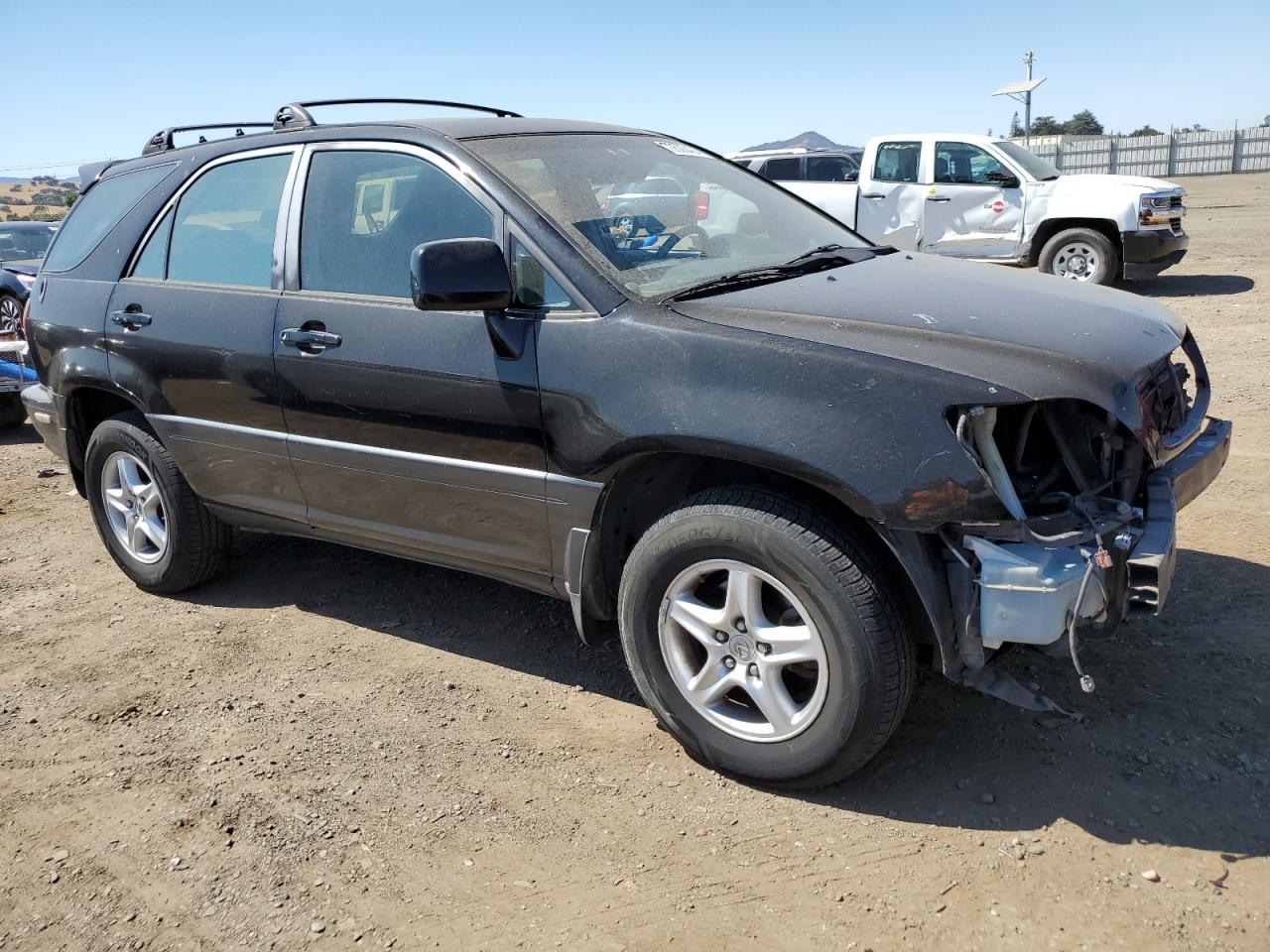 1999 Lexus RX - Image 4