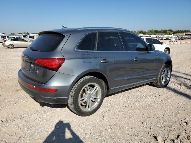  AUDI Q5 2013 Серый