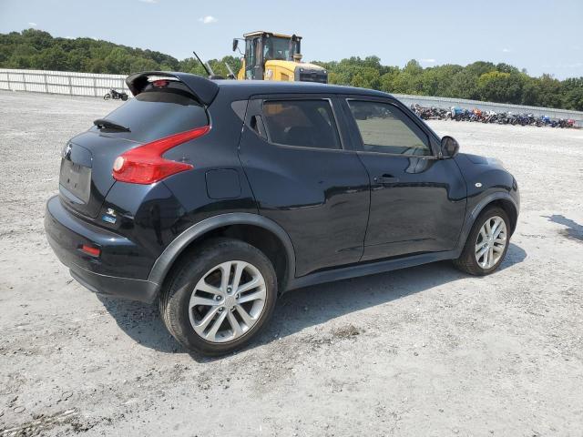  NISSAN JUKE 2012 Black