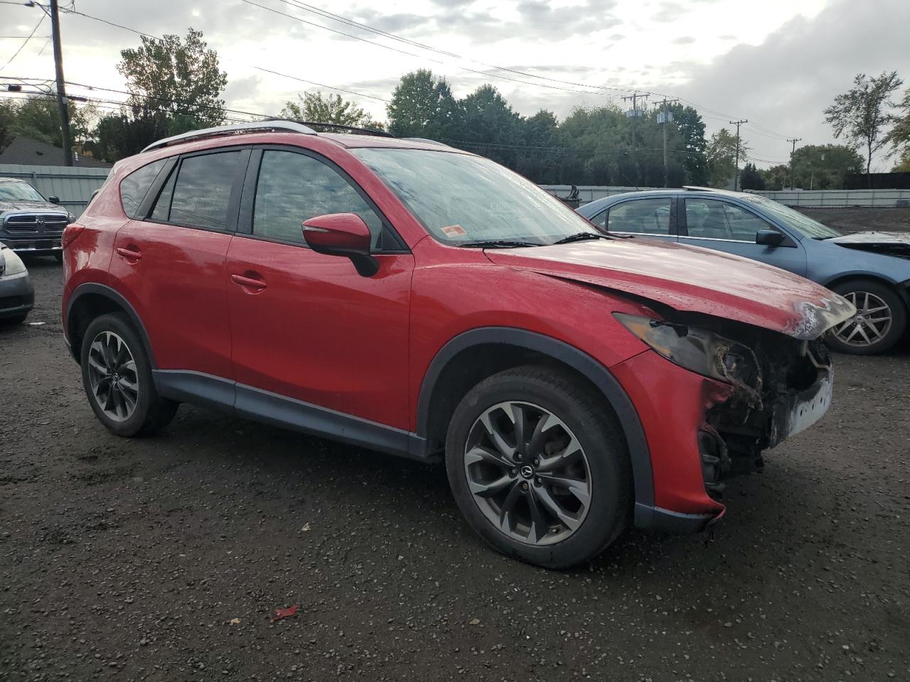 2016 Mazda CX-5 - Image 4