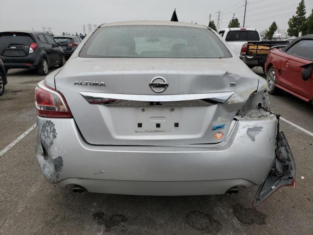  NISSAN ALTIMA 2013 Srebrny