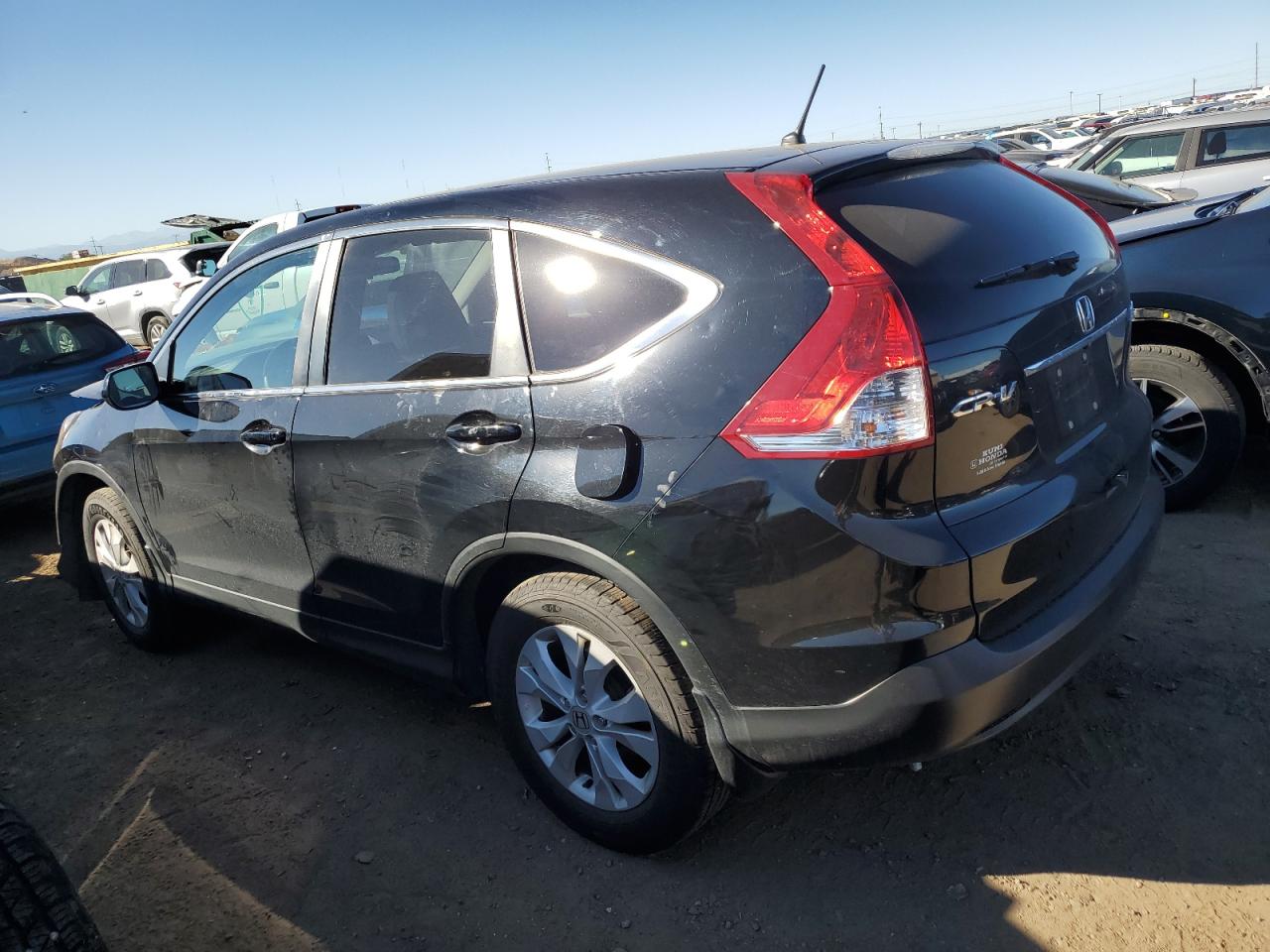 2014 Honda CR-V - Image 2