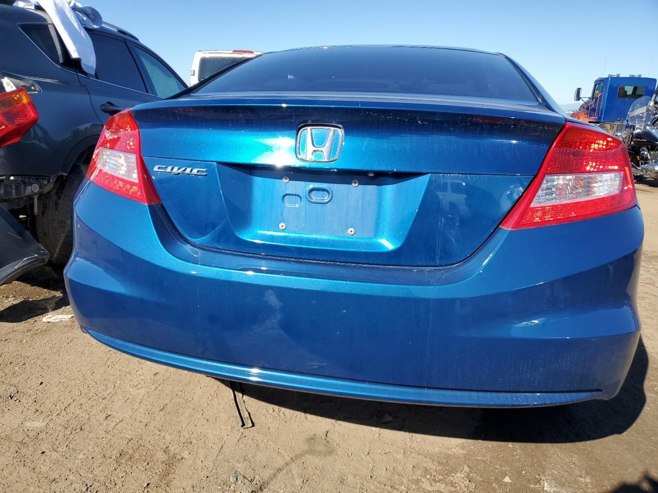 2013 Honda Civic - Image 6