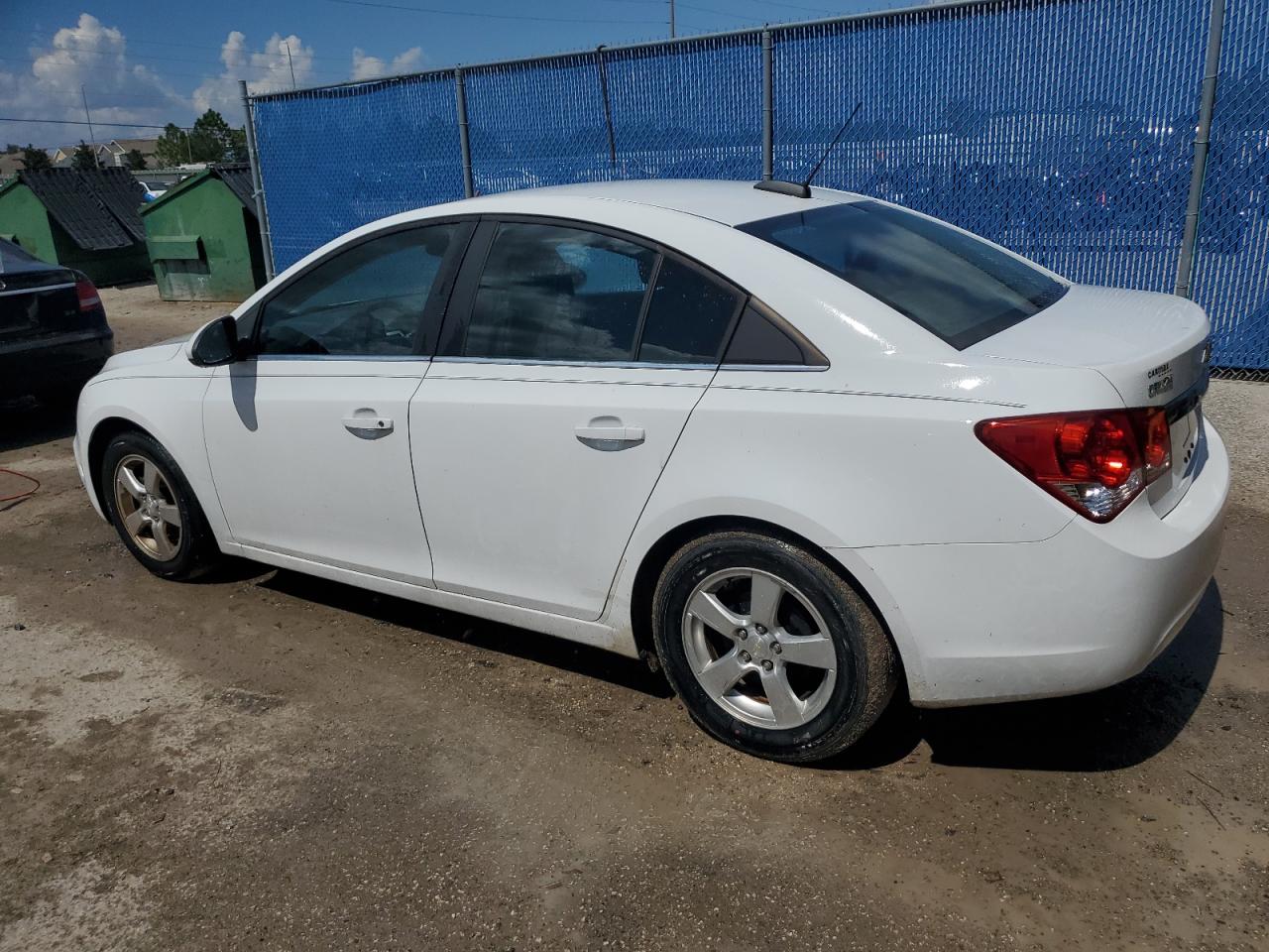 2016 Chevrolet Cruze Limited Lt VIN: 1G1PE5SB2G7130299 Lot: 73826984