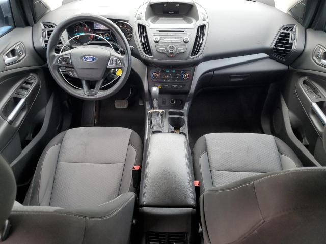  FORD ESCAPE 2017 Silver