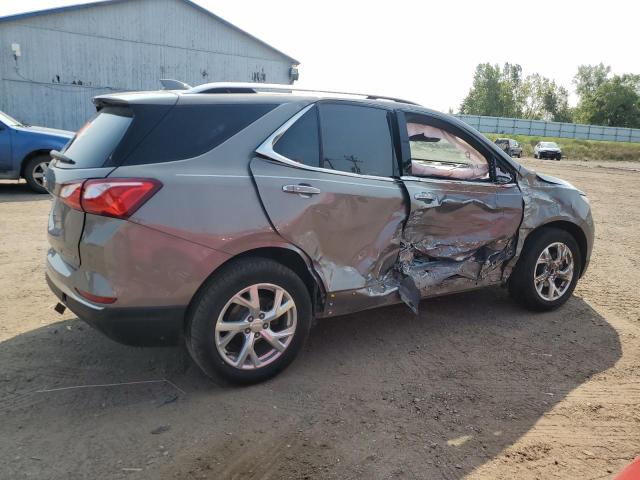  CHEVROLET EQUINOX 2019 Silver