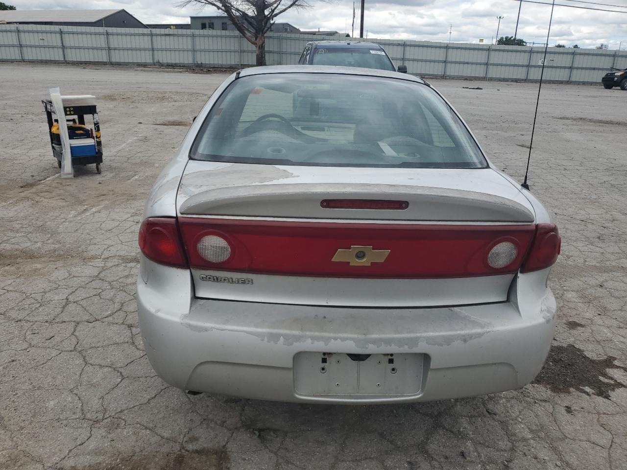 2003 Chevrolet Cavalier VIN: 1G1JC52FX37101268 Lot: 72001304