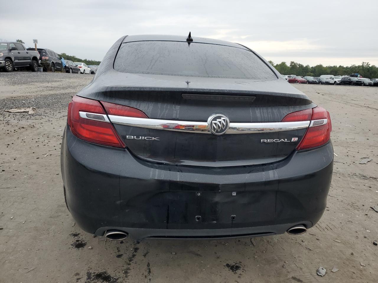 2G4GK5EX2E9251722 2014 Buick Regal