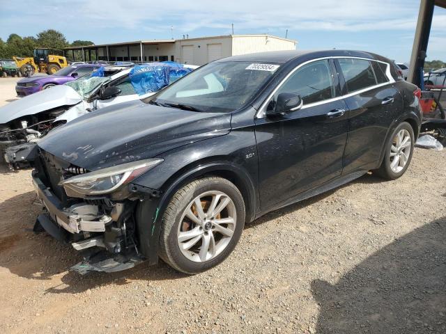  INFINITI QX30 2017 Black