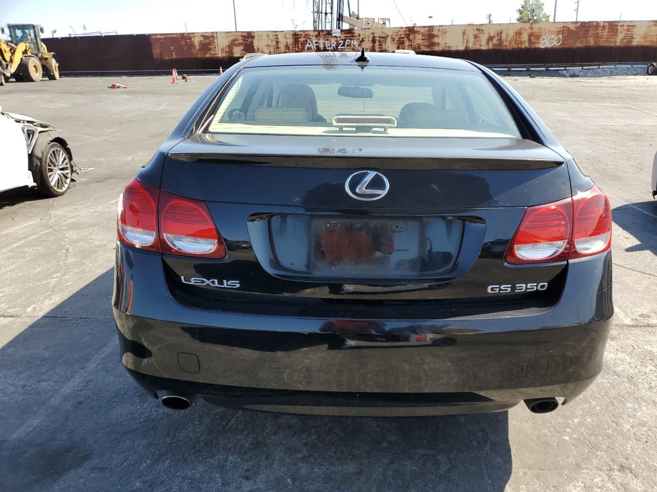 2008 Lexus Gs 350 VIN: JTHBE96S280041909 Lot: 70346194