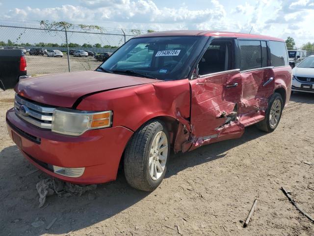 2010 Ford Flex Sel