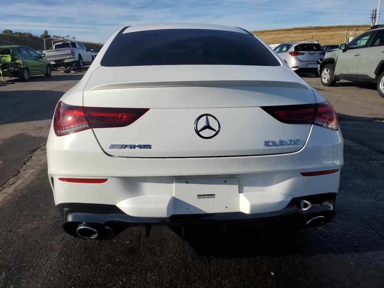 W1K5J5BB1NN297150 2022 Mercedes-Benz Cla Amg 35 4Matic