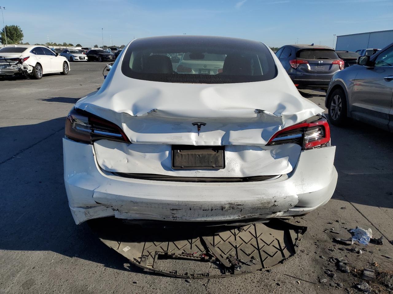 5YJ3E1EA1PF401588 2023 Tesla Model 3