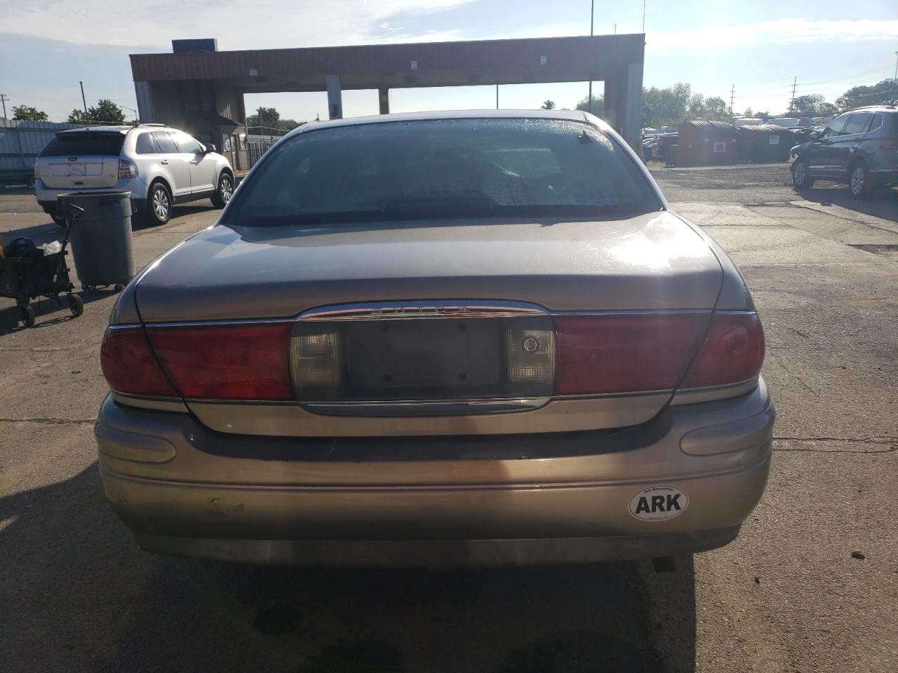 1G4HR54K22U210253 2002 Buick Lesabre Limited