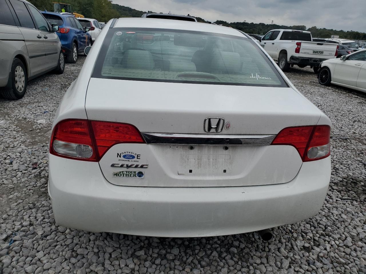 2011 Honda Civic - Image 6