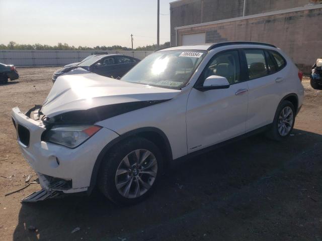  BMW X1 2013 Белый