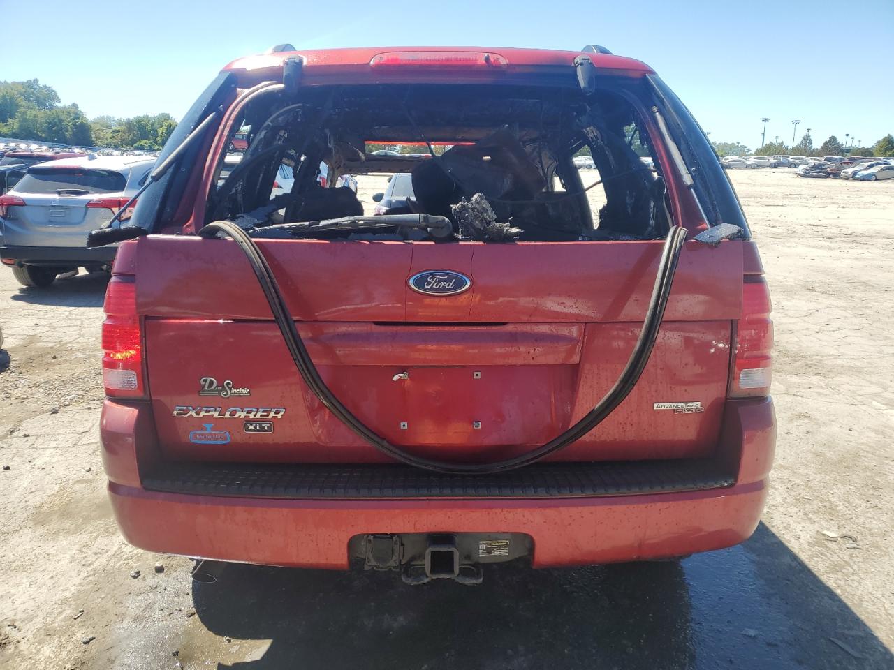 1FMZU73K25ZA52780 2005 Ford Explorer Xlt