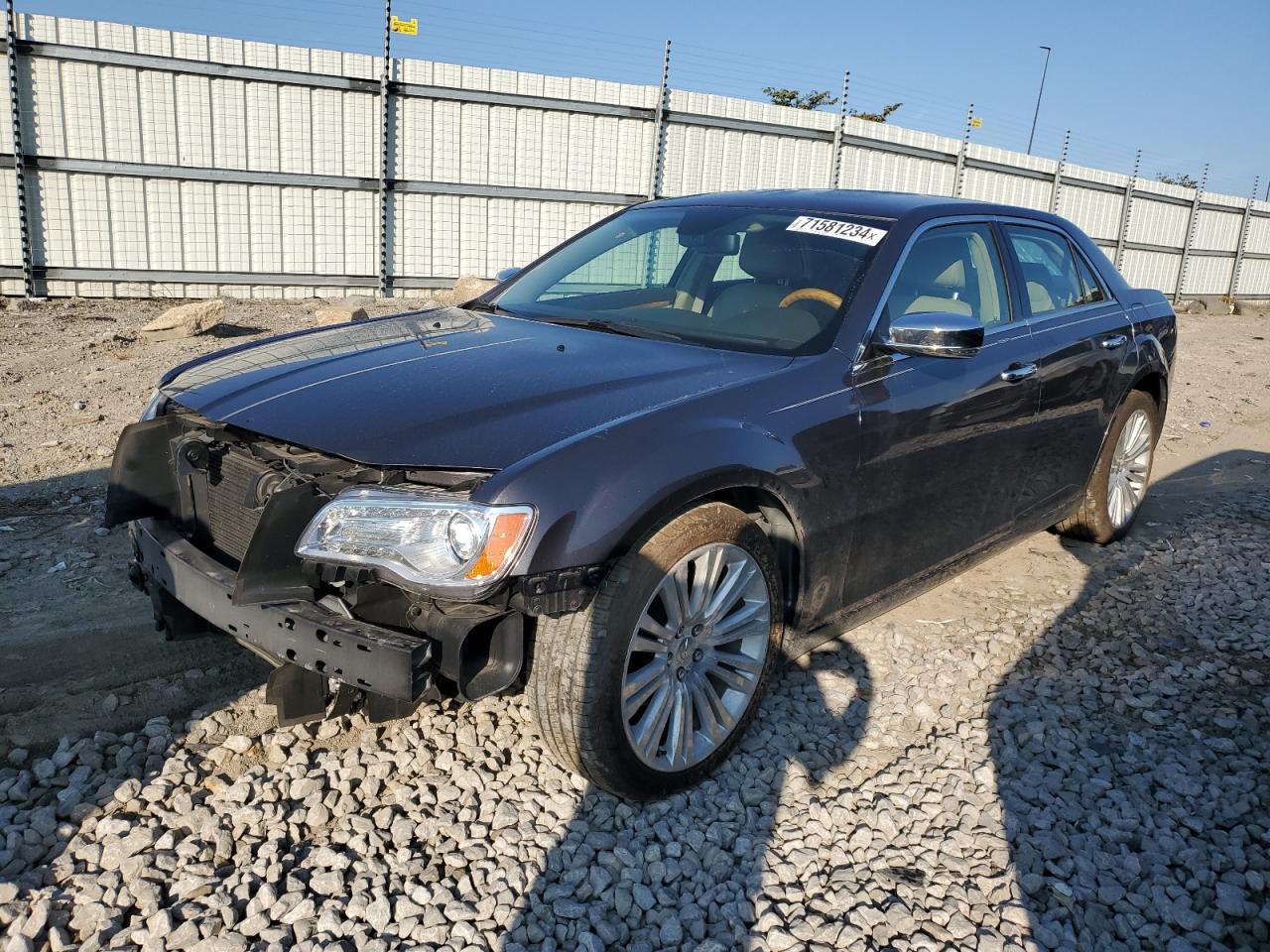 2014 Chrysler 300C VIN: 2C3CCAEGXEH104731 Lot: 71581234