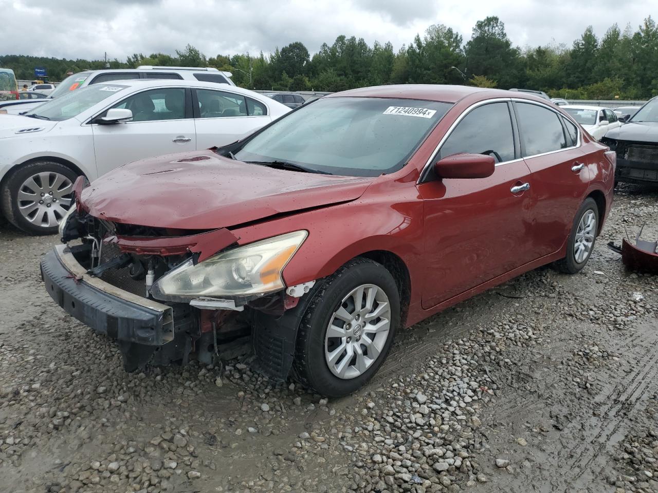 1N4AL3AP9FC289434 2015 NISSAN ALTIMA - Image 1