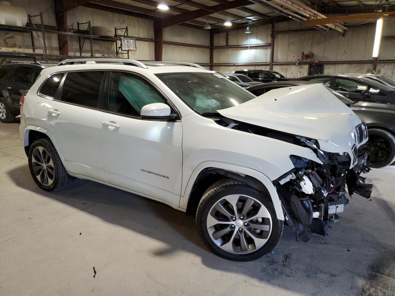 2019 Jeep Cherokee - Image 4