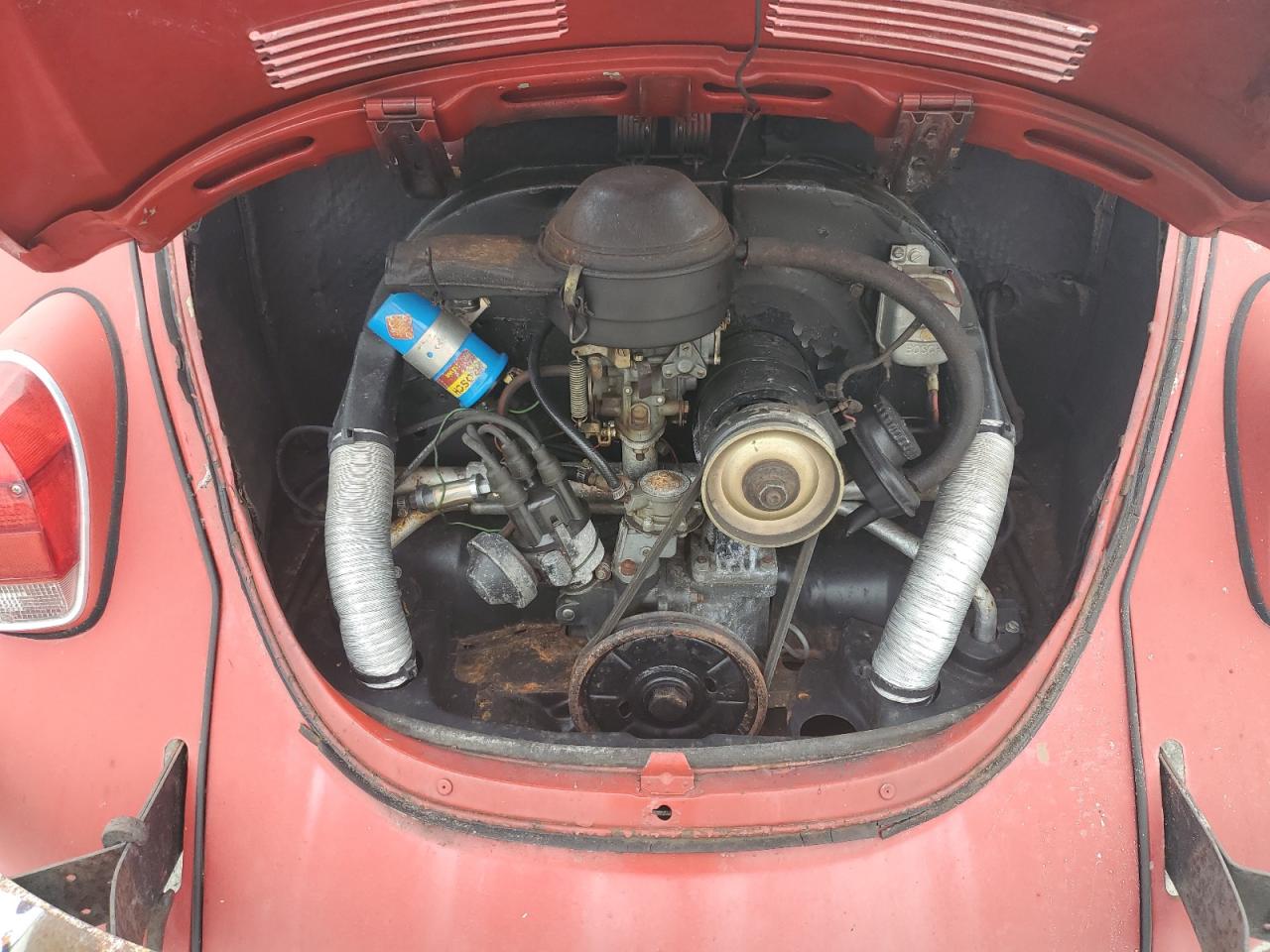 6415051 1964 Volkswagen Beetle Con