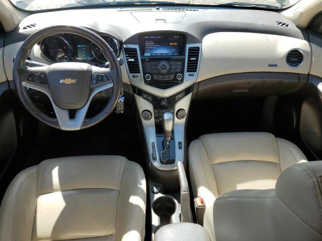  CHEVROLET CRUZE 2014 Черный