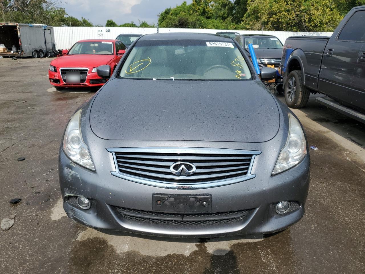 2011 Infiniti G - Image 5