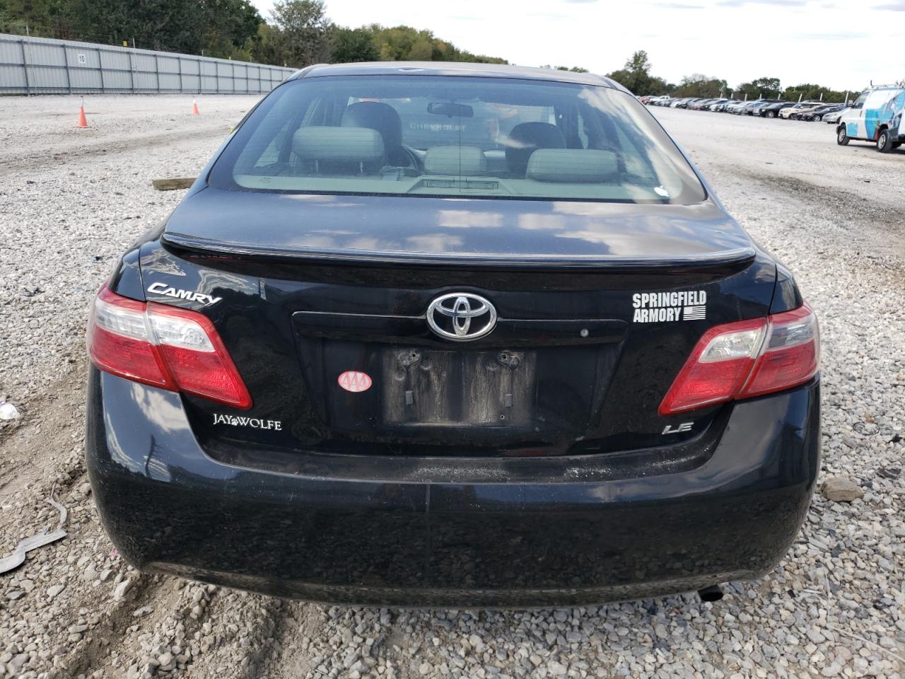 2009 Toyota Camry Base VIN: 4T4BE46K19R088350 Lot: 73352094