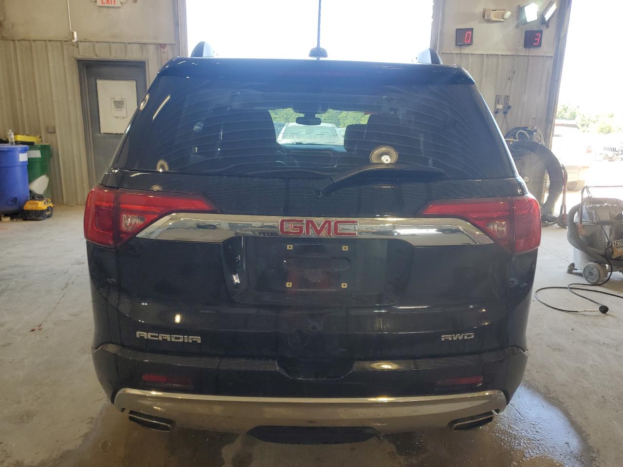 1GKKNXLS6KZ147149 2019 GMC Acadia Denali